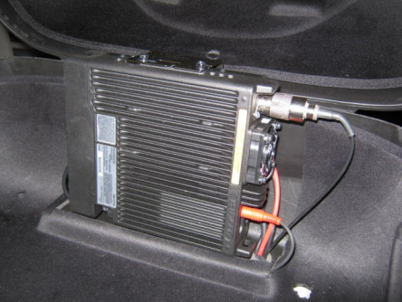 Kenwood TM-v71 Installation on BMW K1300 – Motorcycling Amateur