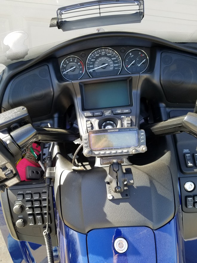 2016-11-09 W5JFR Dash View