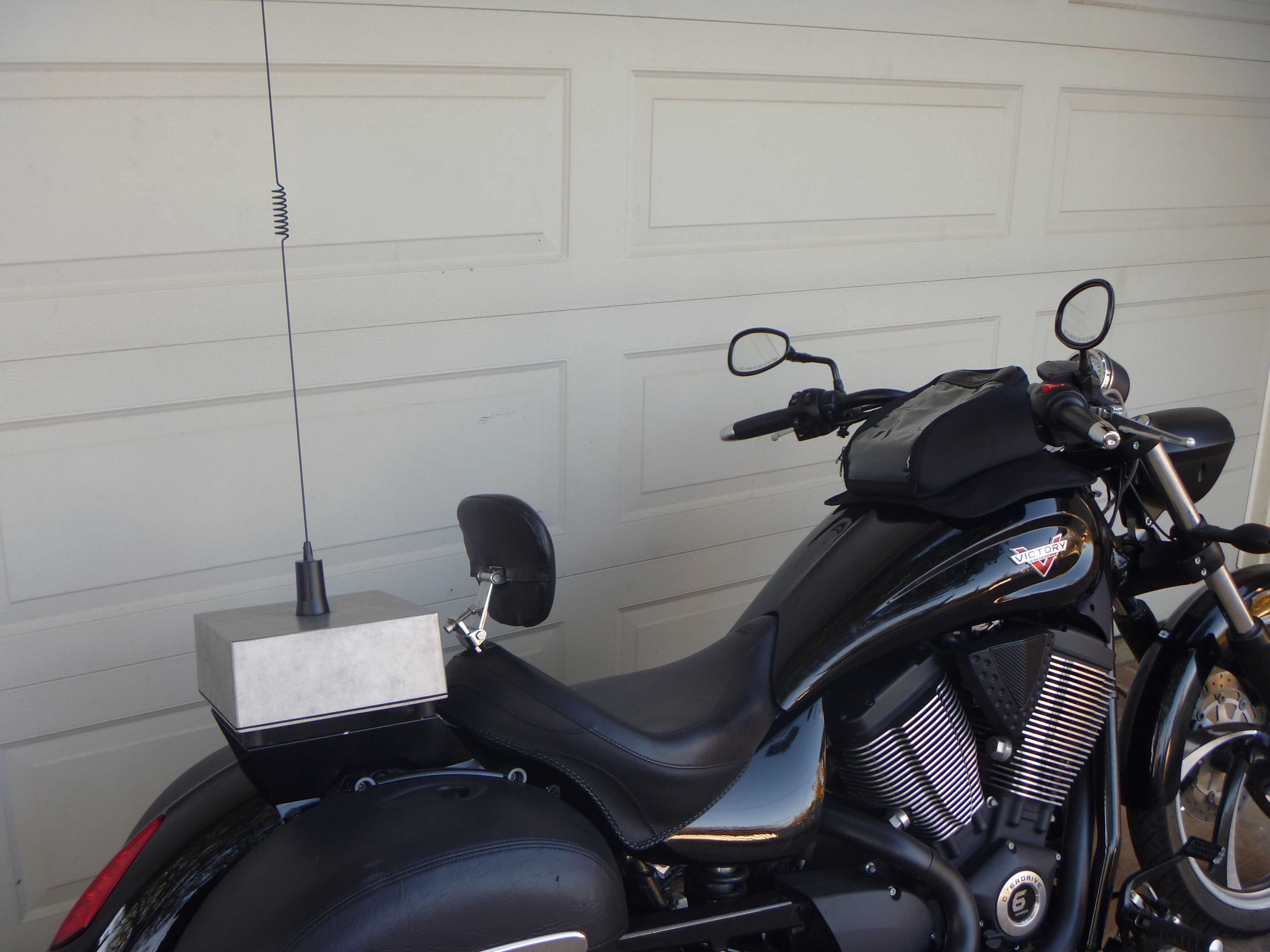 2018-04 KM6LQZ Outside